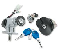 VPARTS KIT ROCCHETTO SERRATURE TAPPO SERBATOIO CPI OLIVER SPORT 50 2006-2008