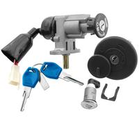 VPARTS KIT ROCCHETTO SERRATURE TAPPO SERBATOIO KEEWAY FOCUS 150 2006-