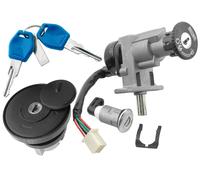 VPARTS KIT ROCCHETTO SERRATURE TAPPO SERBATOIO KEEWAY MATRIX 50 2006 10924