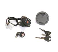 VPARTS KIT ROCCHETTO SERRATURE TAPPO SERBATOIO RIEJU RS1 50 1999-2000-2001 CAP