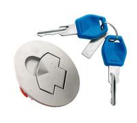 VPARTS KIT ROCCHETTO SERRATURE TAPPO SERBATOIO RIEJU RS2 MATRIX PRO 125 07-09