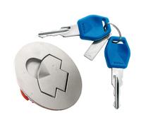 VPARTS KIT ROCCHETTO SERRATURE TAPPO SERBATOIO RIEJU RS2 PRO 125 2007-2009