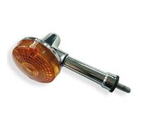 17068-compatibile con SUZUKI GN 125 125 1982-2001 Lente per indicatore anteriore