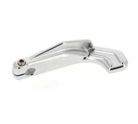 Pedale Di Avvio V Parts-Scooter Alluminio Argento per Moto Ricambi Moto