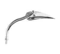 Spedizione Gratuita Specchio Destro Universale V Parts M10 Lacrima Per Moto