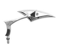 Vparts Rétroviseur Gauche 153x50 As-1
