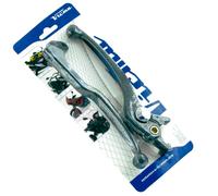 Set di v leve parti-carbonio per i motocicli ricambi ciclomotore accessori