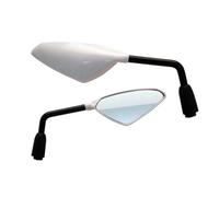 V PARTS Specchio antivento universale M10/125 - bianco, bianco