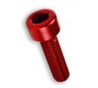 Vparts Set Di Viti M6x45 Ss-374-m6x45-red 6 Unità