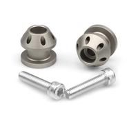 Vparts Sliders Per Mozzo Ruota Honda & Suzuki M8 Rsk1-titanium
