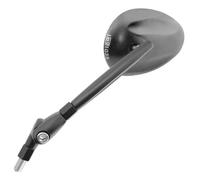 Retrovisore Entrambi i Lati Universale V Parts Ovale 125x86mm Nero