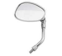 Vparts Custom Jy 115 Rearview Mirror Argento