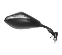 Specchio intermitente M10 Led ambar destro