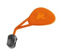 Specchietto Sinistro Arancione Pieghevole Quad-Enduro E382INJ