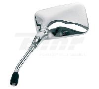 VPARTS SPECCHIO SPECCHIETTO RETROVISORE SINISTRO HONDA VT SHADOW 125 1999-2008