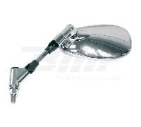 VPARTS SPECCHIO SPECCHIETTO RETROVISORE SINISTRO YAMAHA FZ6 S2 600 2007-2009