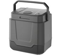 Vpcok Direct Frigo Portatile 12v 220-240v, 33 L Frigorifero Portatile, Doppia Modalità di Raffreddamento e Riscaldamento, Frigo Auto per Camion, Barca e Campeggio, Temperatura Fresca di 15°C