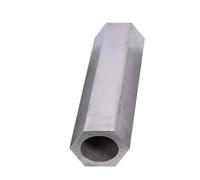 VPCPWTYZY Tubo esagonale in acciaio inossidabile 304: esagonale esterno, tondo interno: lato opposto 14/17/19/20/21/24/26/28 mm: tubo cavo di forma speciale catholic(20cmx1,27x14mm)