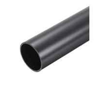 VPCPWTYZY Tubo tondo rigido in PVC bianco da 0,2-0,5 m - Tubo ad alto impatto con diametro interno 4-45,2 mm/diametro esterno 6-50 mm for acqua e artigianato catholic(43.8mmx48mmx0.35m)