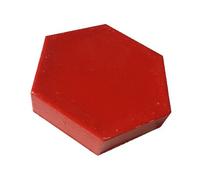 VPERP Agristore di Cosenza V. Ceralacca Rossa mattonella da 400 gr per sigillare Bottiglie, Lettere, ECC.