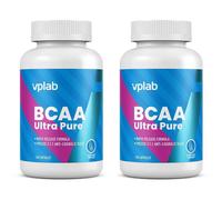VPLAB BCAA Ultra Pure 2x120 pz Capsule