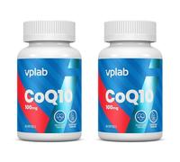 VPLAB CoQ10 100 mg 2x60 St