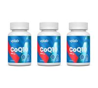 VPLAB CoQ10 100 mg 3x60 St