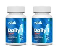 VPLAB Daily 1 Multivitamin 2x100 pz Capsule