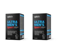 VPLAB Ultra Men's Sport Multivitamin Formula 2x90 St