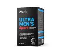 VPLAB Ultra Men's Sport Multivitamin Formula 90 pz Compresse