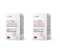 VPLAB Ultra Women's Multivitamin Formula 2x90 St