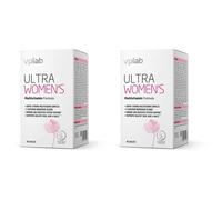 VPLAB Ultra Women's Multivitamin Formula 2x90 St