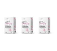 VPLAB Ultra Women's Multivitamin Formula 3x90 St