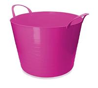 Vplast Forniture sanitarie Attraverso V-Trug Flexi Pink 65 L