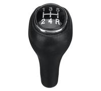 VPLPEREQAK Copri Cambio Auto Per Ford Per Focus MK1 1998-2005 5 Marce Manuale MT Auto Cambio Pomello Leva Testa Impugnatura