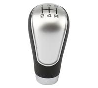 VPLPEREQAK Copri Cambio Auto Per N&Issan Per Terrano Pathfinder Per NV200 D22 Cambio Manuale A 5 Marce Auto Maniglie Pomello Testa Della Leva(2)