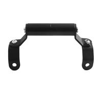 VPLPEREQAK Per Qjmotor Per Svt650 Supporto Per Telefono Per Moto Per Scatola Laterale Per Navigazione Staffa Di Estensione Larga Supporto Telefono Moto(A)