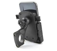 VPLPEREQAK Per Qjmotor Per Svt650 Supporto Per Telefono Per Moto Per Scatola Laterale Per Navigazione Staffa Di Estensione Larga Supporto Telefono Moto(F)