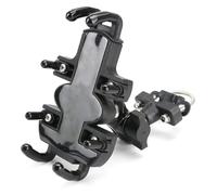 VPLPEREQAK Per Qjmotor Per Svt650 Supporto Per Telefono Per Moto Per Scatola Laterale Per Navigazione Staffa Di Estensione Larga Supporto Telefono Moto(C)