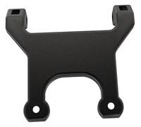 VPLPEREQAK Per XTZ 700 Per Tenere 700 XTZ700 T700 T7 2019 2020 2021 2023 Stabilizzatore Per Cruscotto Moto Supporto Per Navigazione GPS Supporto Telefono Moto(A Black No logo)