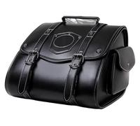 VPLPEREQAK Portapacchi Borsa Da Sella Moto Laterale Guida Elettrico Veicolo Kit Pilota Pacchetto Testa Coda Appeso Bagagli Sella Borsa