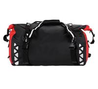 VPLPEREQAK Portapacchi Borsa Da Sella Per BM&W Per R1200GS Per R1250GS Per R1300GS Per Moto Da Avventura Borsa Da Sella Impermeabile Di Grande Capacità 50L(50L Red)