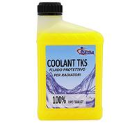 VPM GROUP Liquido radiatore Auto e sistemi industriali, antigelo Giallo 100% Puro - 1 Litro