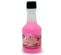 VPM GROUP Liquido tergicristalli Auto concentrato antimoscerini - Profumo Rosa - 250 ml