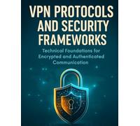 VPN Protocols and Security Frameworks: Technical Foundations for Encrypted and Authenticated Communication