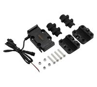 VPNMNZTPAP Attacchi Manubrio Per BM&W R1200GS 2012-2021 Supporto Navigatore GPS Manubrio Moto