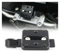 VPNMNZTPAP Attacchi Manubrio Per Y&amaha MT-09 FZ-09 2014-2023 Supporto Telefono Moto GPS Navigazione Navigatore Satellitare