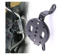 VPNMNZTPAP Attacchi Manubrio Per Y&amaha MT-125 Per V-Max XV19 1700 Supporto Telefono Con Telaio Navigazione GPS Moto