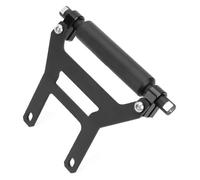 VPNMNZTPAP Attacchi Manubrio Per Y&amaha Per TENERE 700 Per World Per Raid 2022-2024 Adattatore Supporto Manubrio Moto Estensione Manubrio Staffa Navigazione GPS