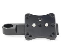 VPNMNZTPAP Attacchi Manubrio Per Y&amaha XT1200Z Per Super Per Tenere 2010-2021 Supporto GPS Moto Navigatore Satellitare